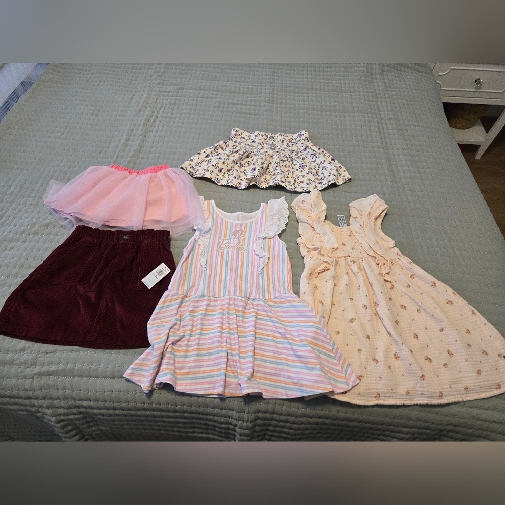 Toddler 3T Spring/Summer Dresses and Skirts